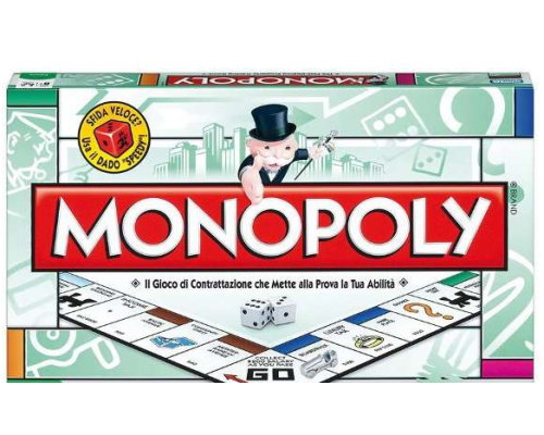 Монополія Hasbro +додаток до гри 8+