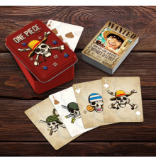 Гральні карти в бляшанці