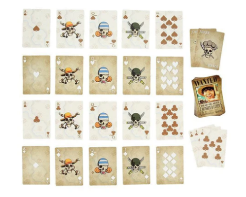 Гральні карти в бляшанці