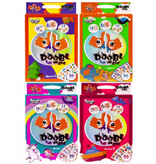 Настільна гра "Doobl Image" МІНІ УКР DBI-02-01U..04U