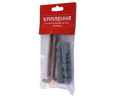 Кріплення для бойлера 100*10
