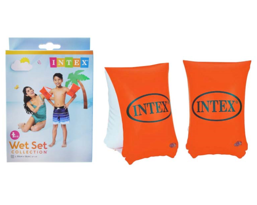 INTEX Нарукавник дитячі 6-12 років 58641