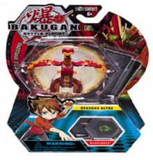 Іграшка бакуган "bakugan" №989-S5 06180