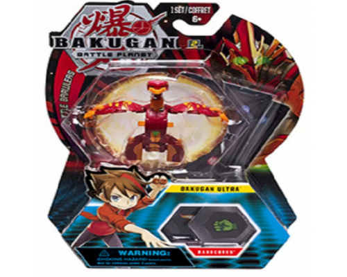Іграшка бакуган "bakugan" №989-S5 06180