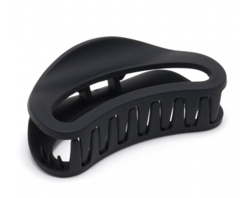 Заколка-краб 10см матовий 160-31696