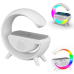 Лампа-нічник із Bluetooth-колонкою G-Smart BT-3401 6656/2619