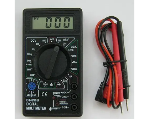 Тестер/Мультиметр DT-830B (60) Тестер/Мультиметр DT-830B (60)