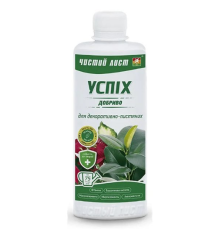 УСПІХ для декор. лист. 0,3л