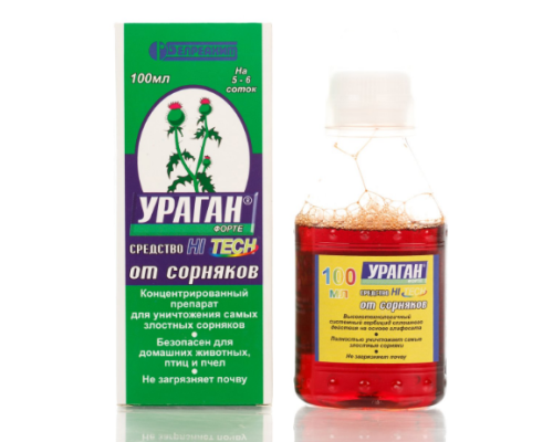 Ураган Форте Hi-Tech 100мл