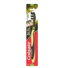 Colgate зубна щітка Зіг Заг Деревне вугілля