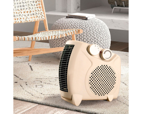 Тепловентилятор MR-921-BEIGE 1000/2000 Вт Тепловентилятор MR-921-BEIGE 1000/2000 Вт