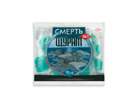 Крисина смерть №1 100г