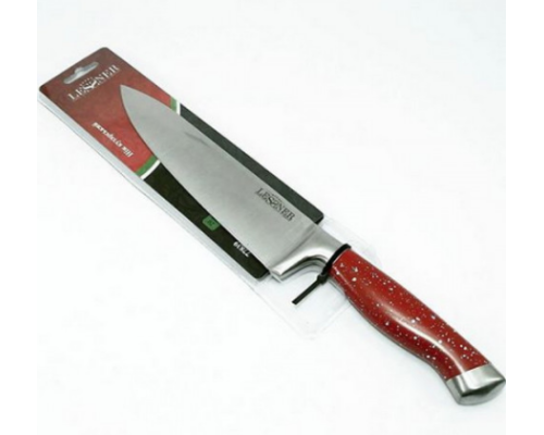 Ніж поварський L=20см Lessner 77839