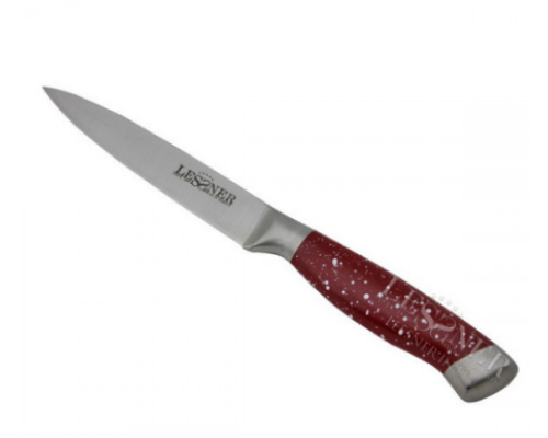 Ніж універсальний L=12см Lessner 77840