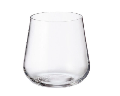 Набір склянок низьких 320мл-6шт Boh.Ardea.b2SE45