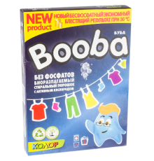 Пральний порошок Booba Колор 350г