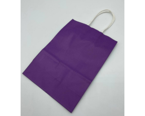 Пакет крафтовий 22*16 см