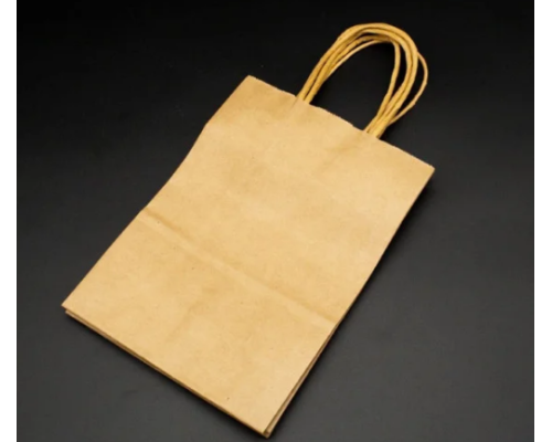 Пакет крафтовий 22*16 см