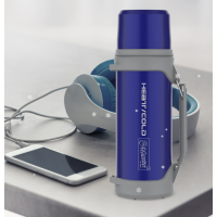 Термос 1,2л Maestro MR-1631-120-BLUE