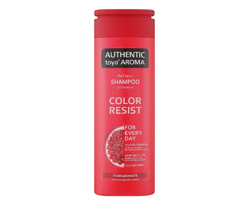AUTHENTIC shampoo Color Resist Шампунь для волосся Збереження кольору 400мл (арт.6866)