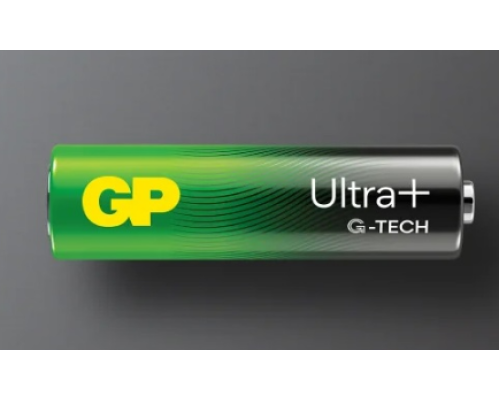Батарейка GP ULTRA Plus LR6 AA 1шт (40)