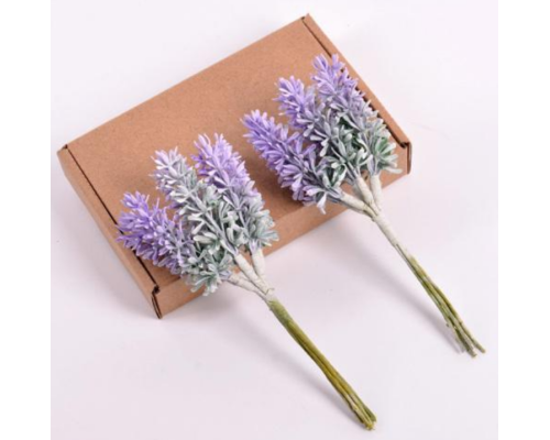 Декор букет Лаванди