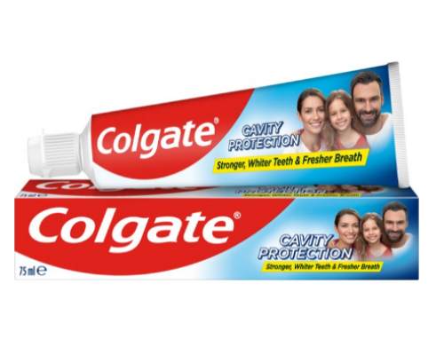 Colgate зубна паста 75мл Максимальний захист від карієсу