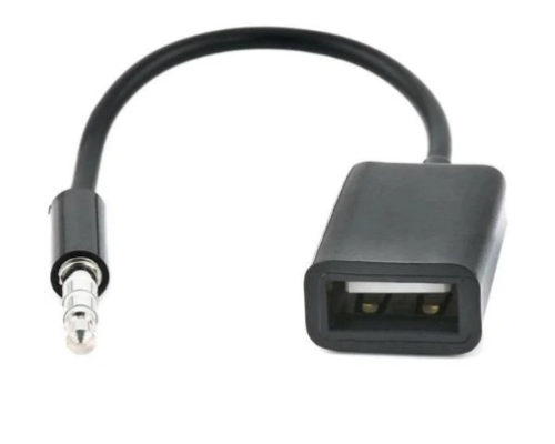 Перехідник USB / AUX