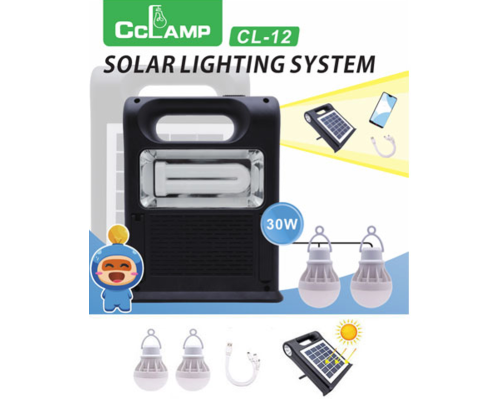 Портативна станція для зарядки CL 12(30)