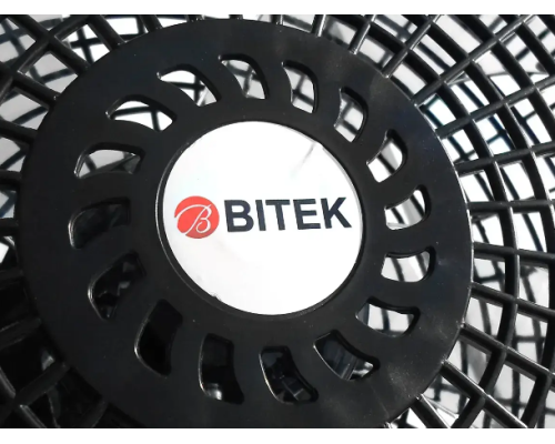 Вентилятор підлоговий BITEK 18" (46см) 120Вт 5 пласт. лоп. BT-1881 Вентилятор підлоговий BITEK 18" (46см) 120Вт 5 пласт. лоп. BT-1881