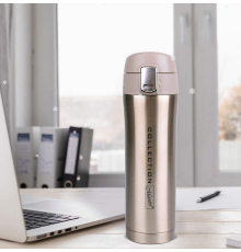 Термокружка MR-1641-45-GOLD