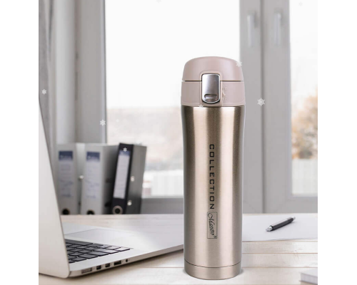 Термокружка MR-1641-45-GOLD