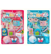 Набір Медика 14 предметів на аркуші (45*30см)