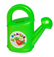 Дитяча іграшка "Лійка №2 мала" Bamsic 088/1BMS(Green) розмір 15х15х7 см