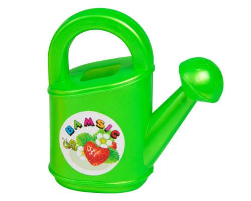 Дитяча іграшка "Лійка №2 мала" Bamsic 088/1BMS(Green) розмір 15х15х7 см