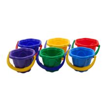 Дитяче Відро "Незабудка" Colorplast 0961 колір голубий