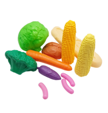 Дитячий набір продуктів Colorplast 1-128, 12 елементів