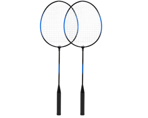 Ігровий набір Бадмінтон Extreme Motion BD2611(Blue) 60 см у сумці з воланом
