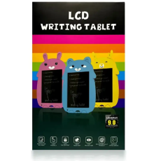 Планшет графічний 9" дитячий кольоровий LCD Writing Tablet GY-WT-0901