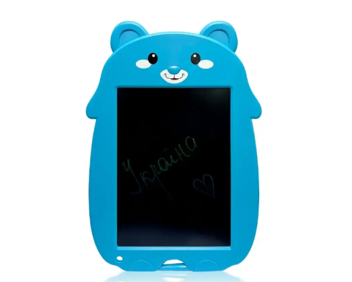 Планшет графічний 9" дитячий кольоровий LCD Writing Tablet GY-WT-0901