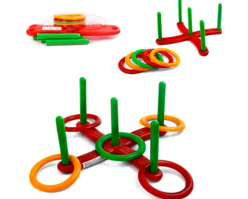 Кільцекид №1