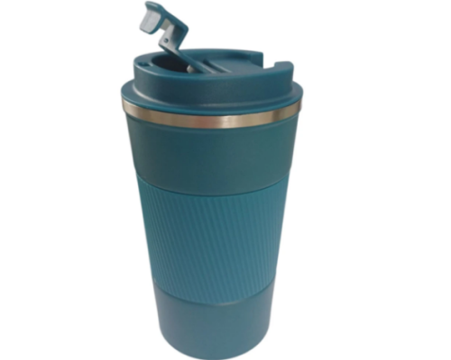 16645DB Кухоль-термос "Lessner" Denim Blue з корозійностійкої сталі 0,5л