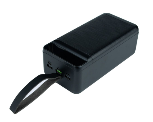 Універсальна Мобільна Батарея Power Bank XO PR159 QC22.5W PD20W digital display, with light, 60000 m