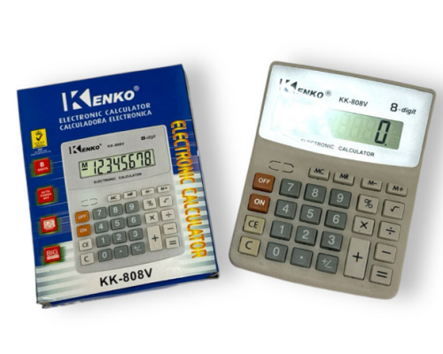 Калькулятор №КК808 (94) 02798