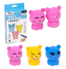 Точилка 8808 Kids of cute bears
