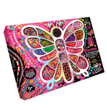 Набор бисера "Charming Butterfly" (5) 7269