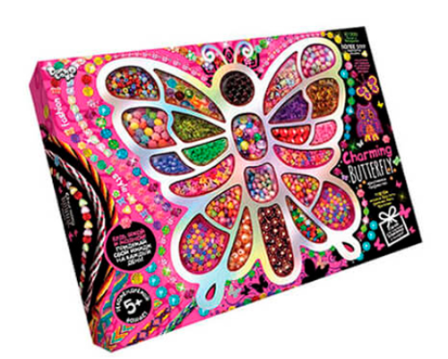 Набор бисера "Charming Butterfly" (5) 7269