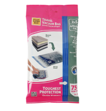 Вакуумний пакет для одягу, набір 2 шт., Roll Up, S (40х60 см)