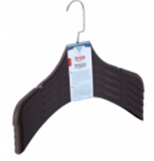 Вішалка мала 39*4,5см. біла роза 1шт