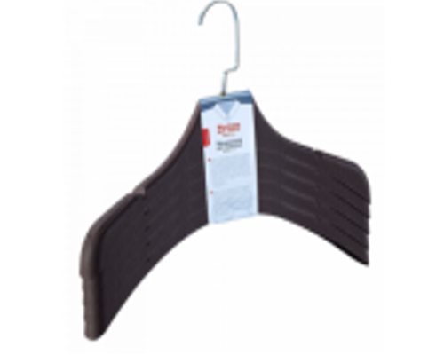 Вішалка мала 39*4,5см. біла роза 1шт